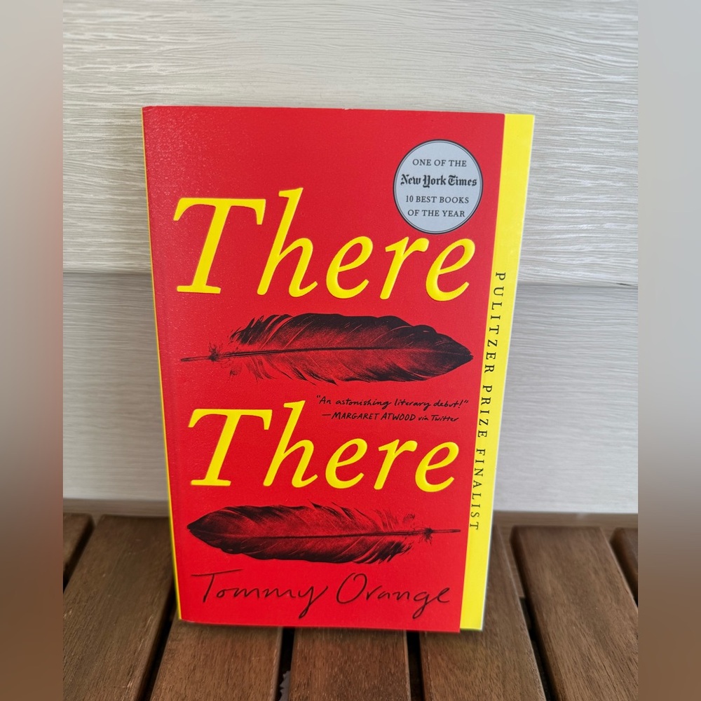 There There by Tommy Orange